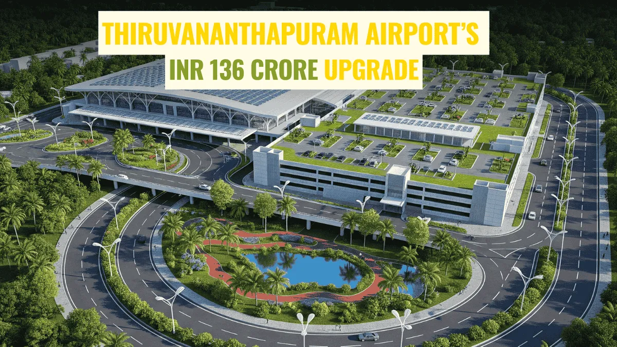 Thiruvananthapuram International Airport: Kerala’s Gateway to the Future