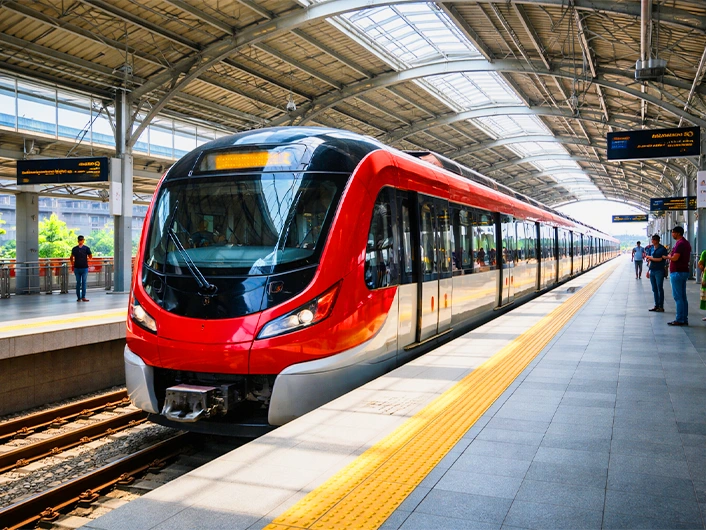 Trivandrum Metro Project: A New Era of Urban Transport