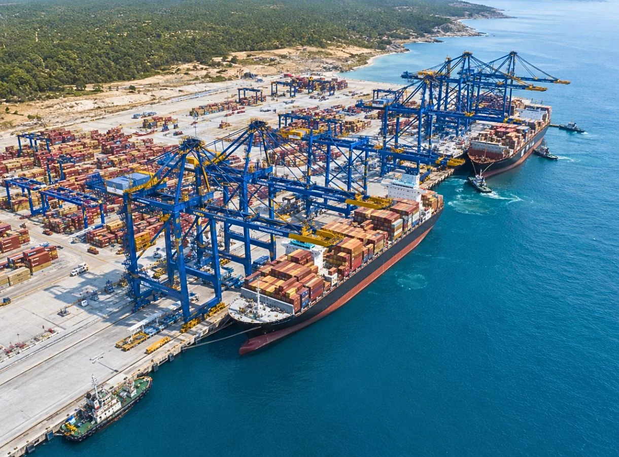 How Vizhinjam Port Is Reshaping Trivandrum Economy