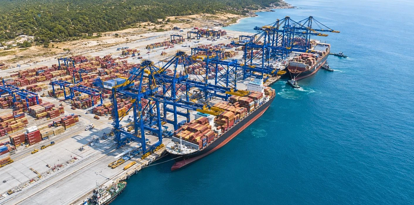 How Vizhinjam Port Is Reshaping Trivandrum Economy