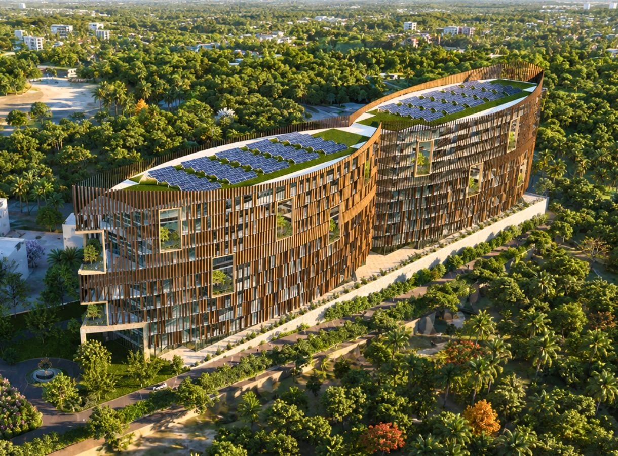 QUAD Project in Technopark Phase IV Explained