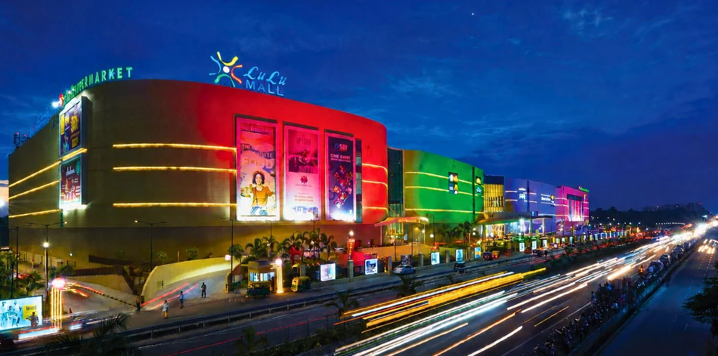 LuLu Mall - Trivandrum’s Largest Shopping & Entertainment Hub