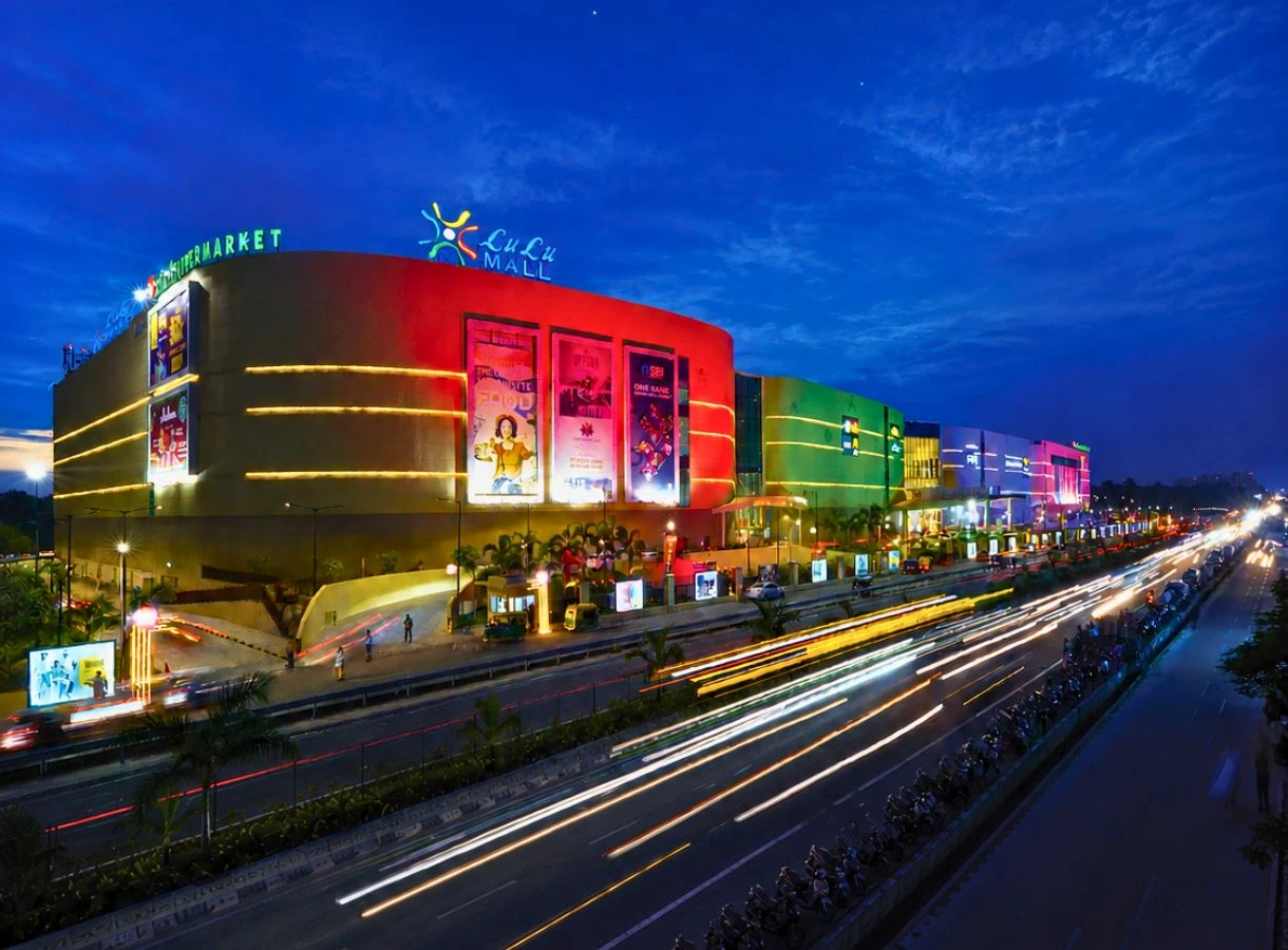 LuLu Mall - Trivandrum’s Largest Shopping & Entertainment Hub