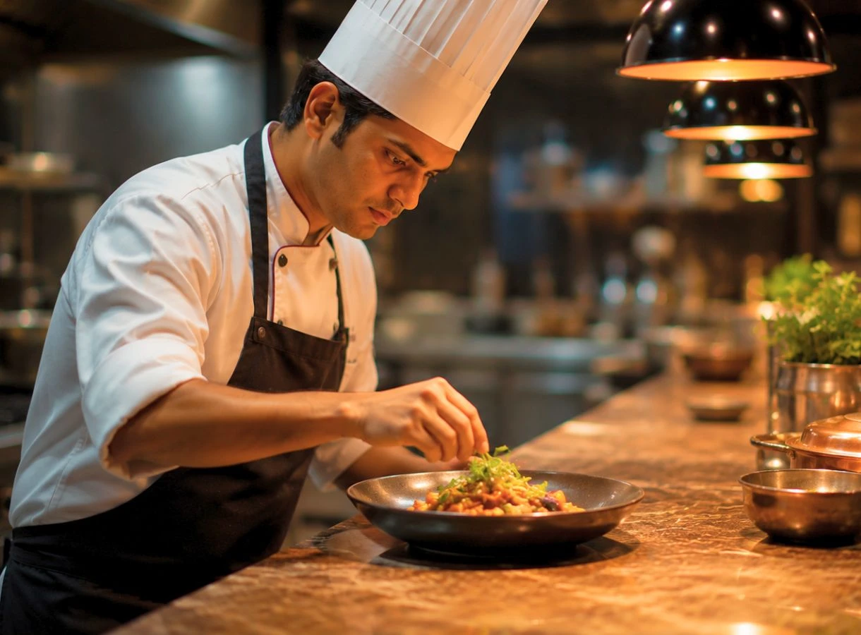 The Rise of Slow Food Fast Service in Trivandrum