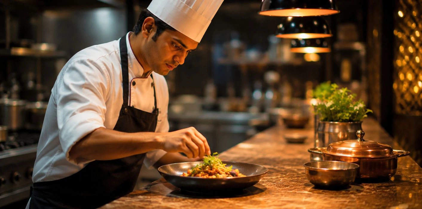 The Rise of Slow Food Fast Service in Trivandrum