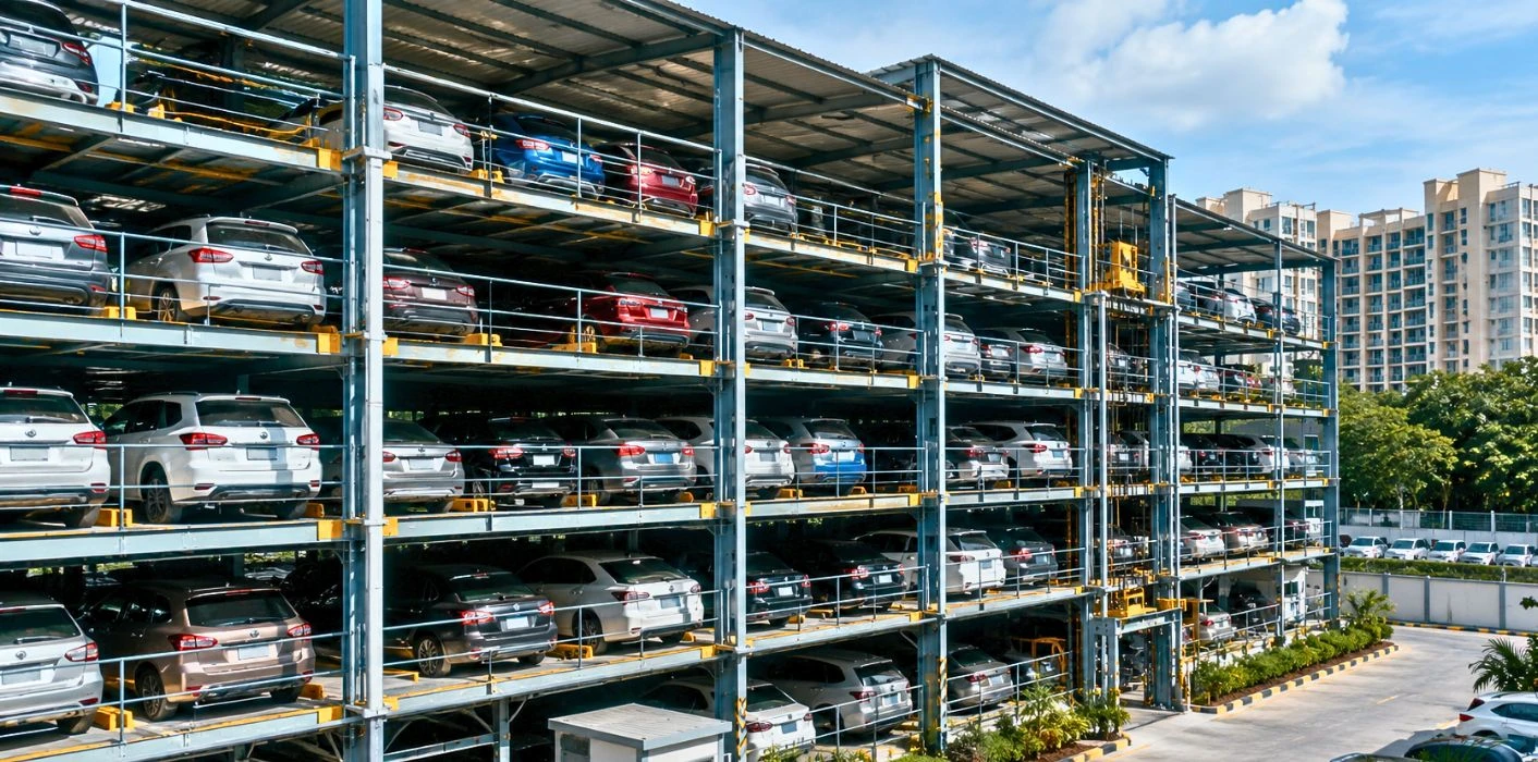 New Multi Level Car Park Coming Near Chalai Market
