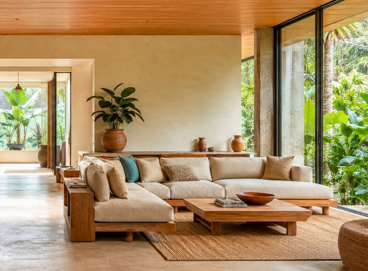 Kerala Home Design Trends Focus on Sustainable and Modern Living