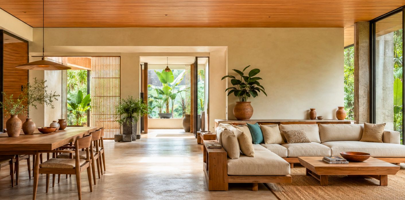 Kerala Home Design Trends Focus on Sustainable and Modern Living