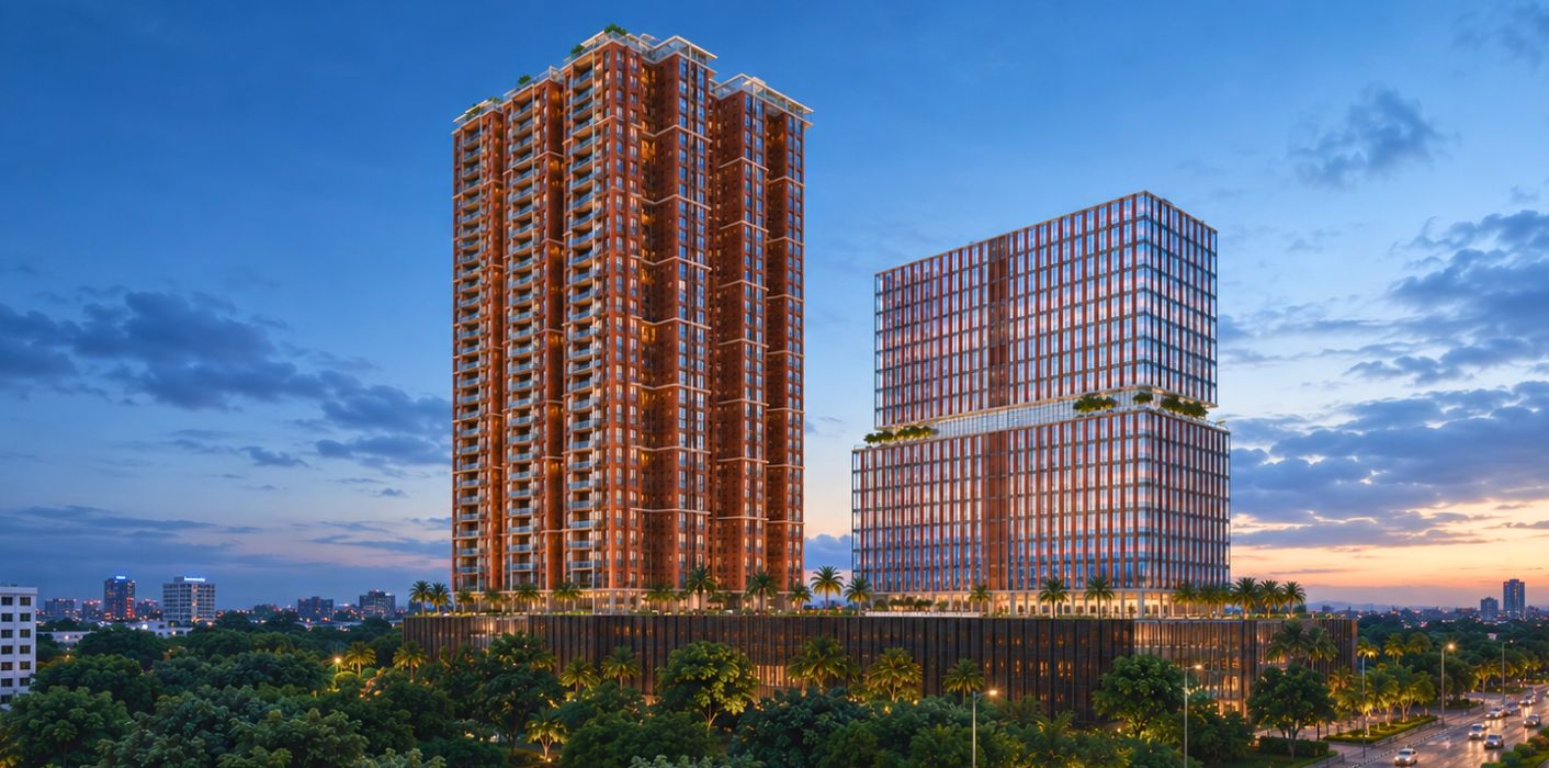 New World Trade Center to Boost Technopark Office Space