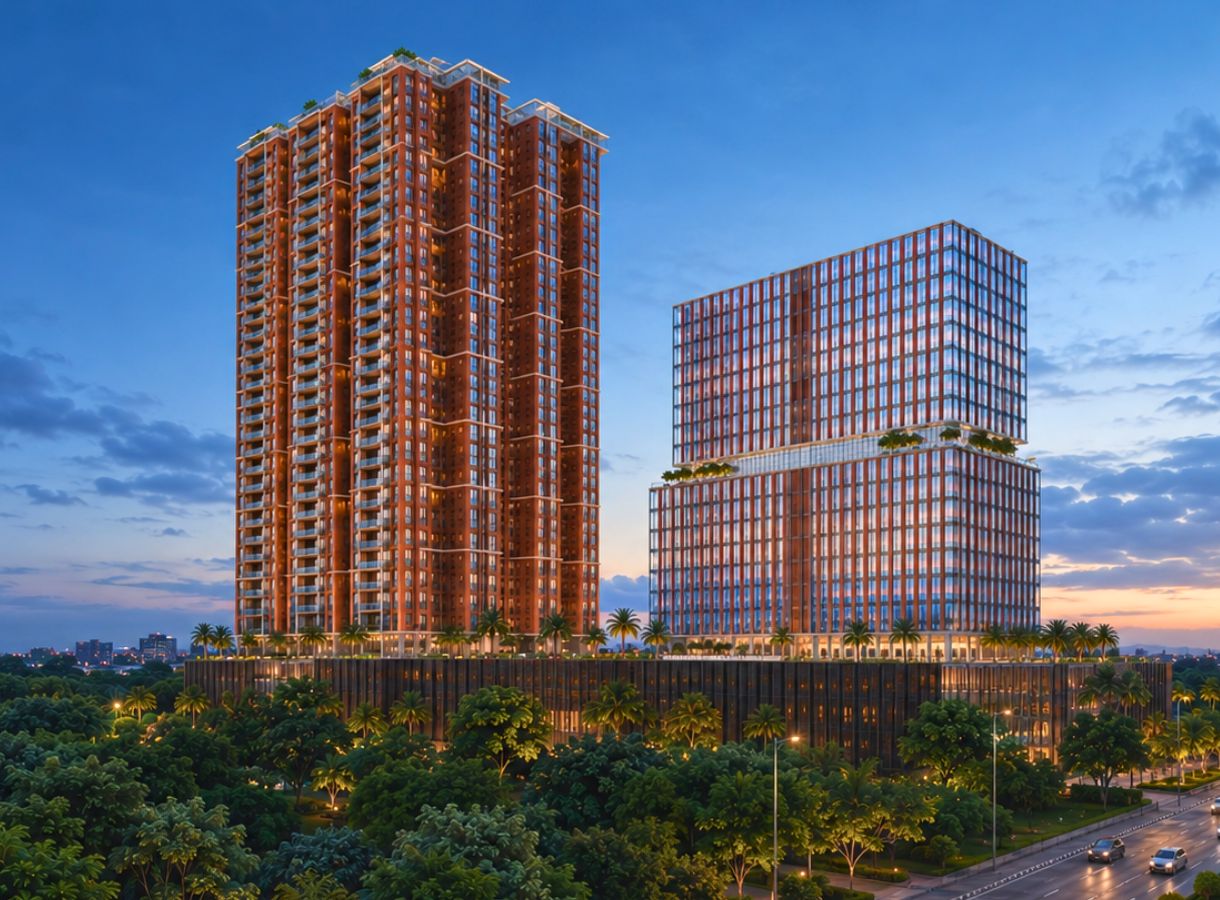 New World Trade Center to Boost Technopark Office Space