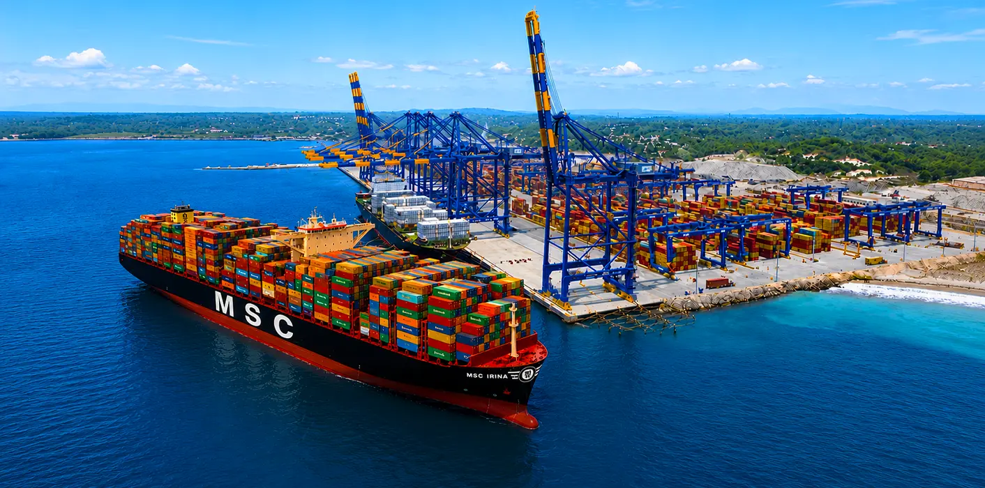 Vizhinjam Port Attracts India's Largest Foreign Investment