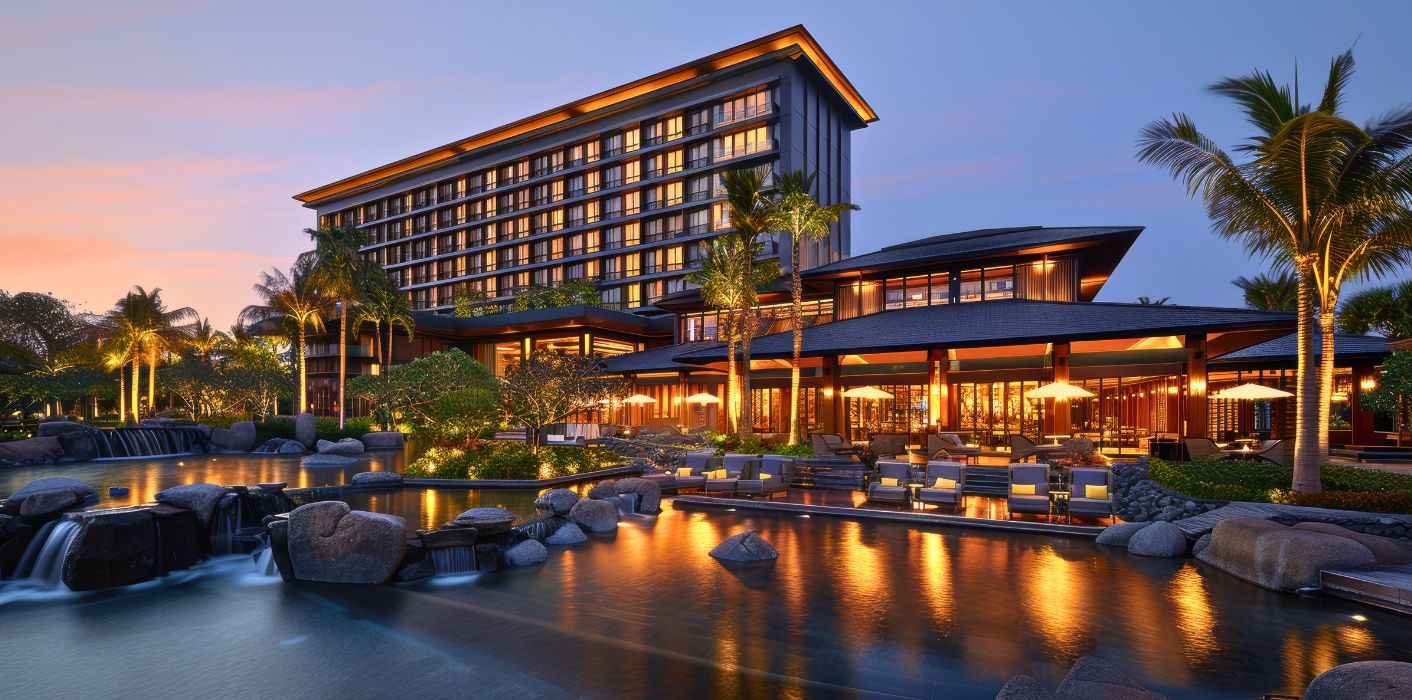 Thiruvananthapuram's Premium Hotel Boom