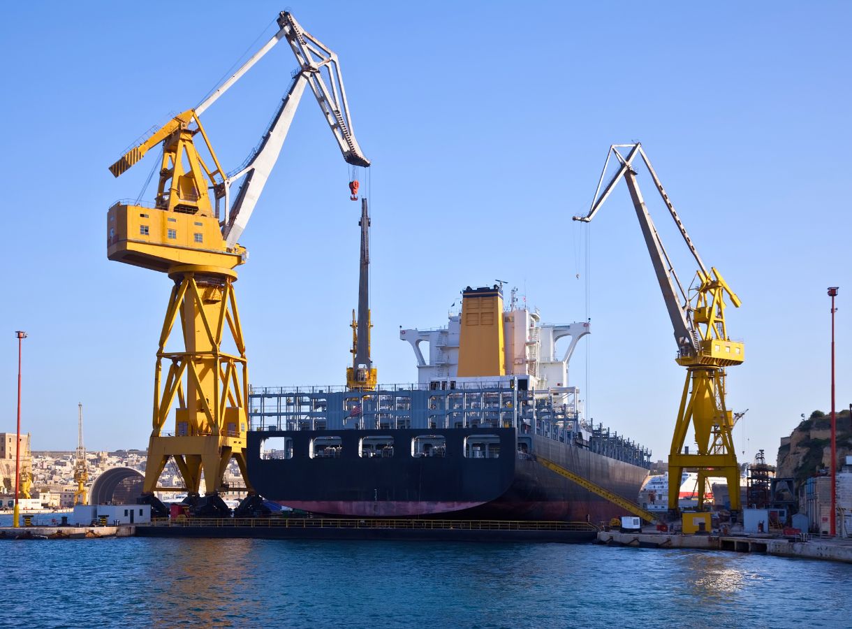 Kerala to Strengthen Its Maritime Industry with Shipbuilding 