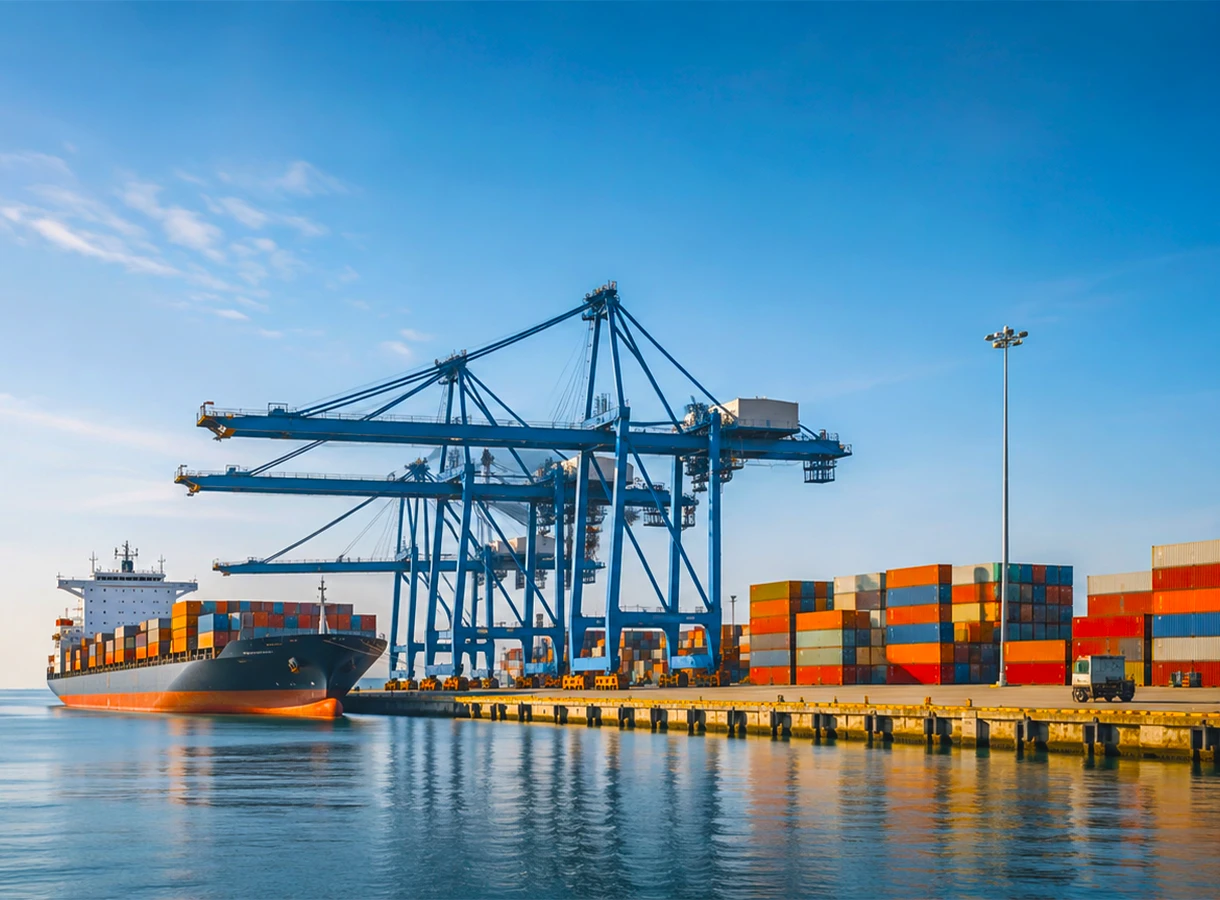 Adani Ports Plans 100-Acre CFS Near Vizhinjam Port
