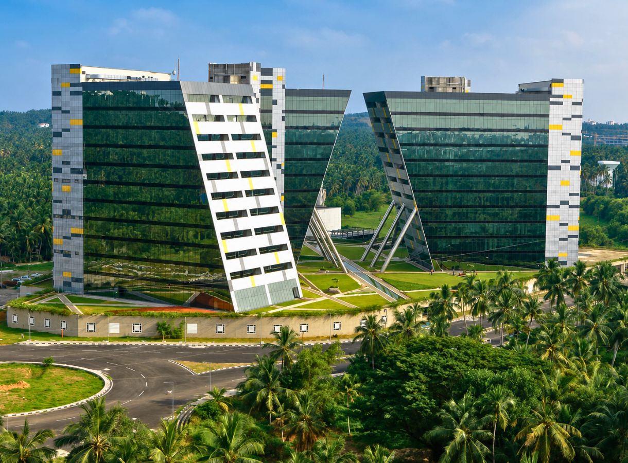 How Technopark Is Transforming Thiruvananthapuram's IT Sector
