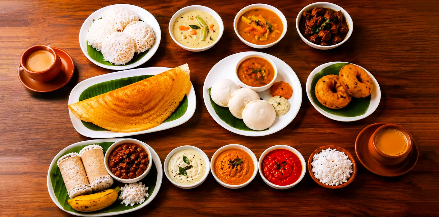 Best Breakfast Spots in Trivandrum for a Delicious Start to Your Day