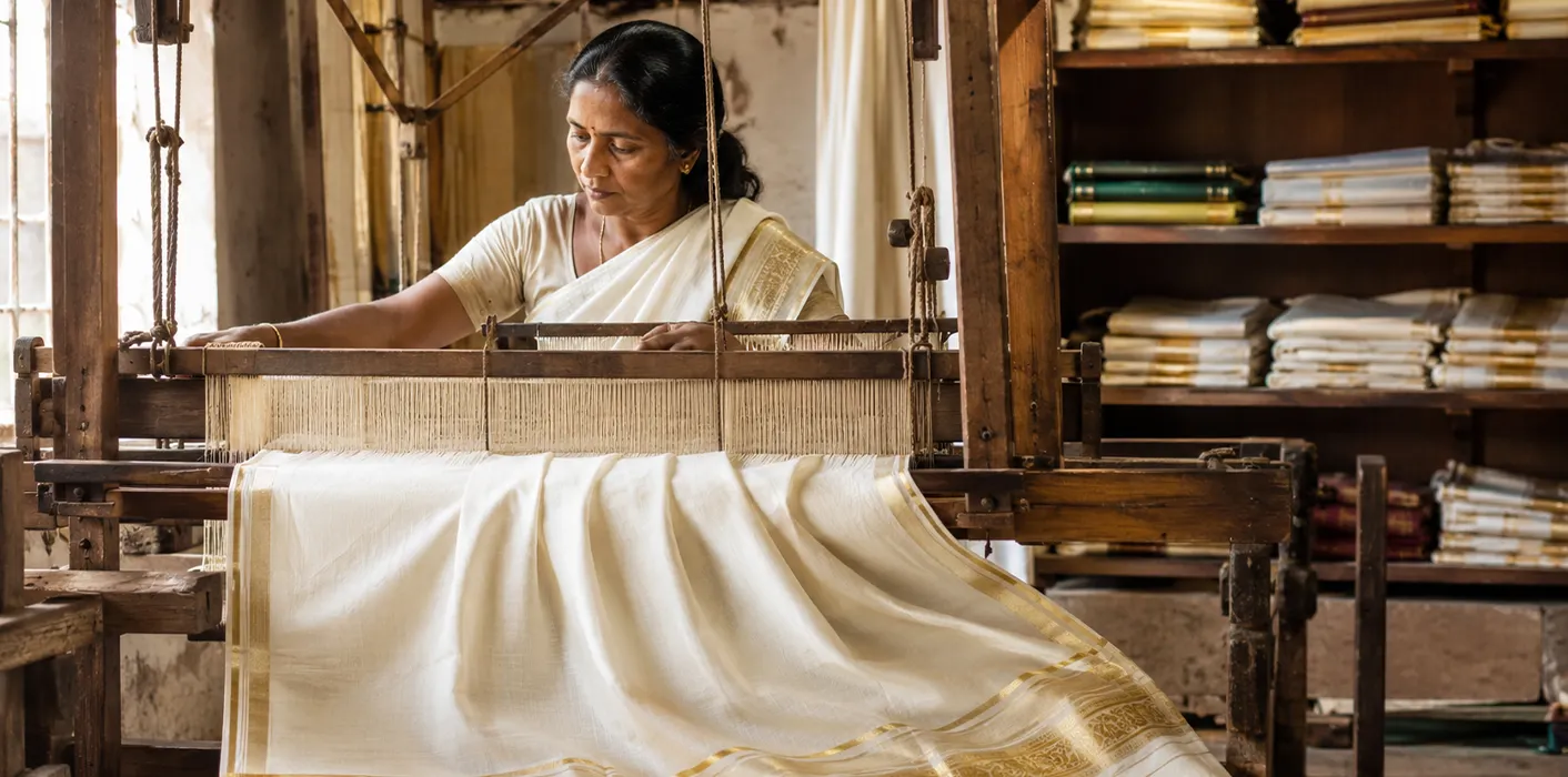 Best Balaramapuram Kaithari Shops in Trivandrum