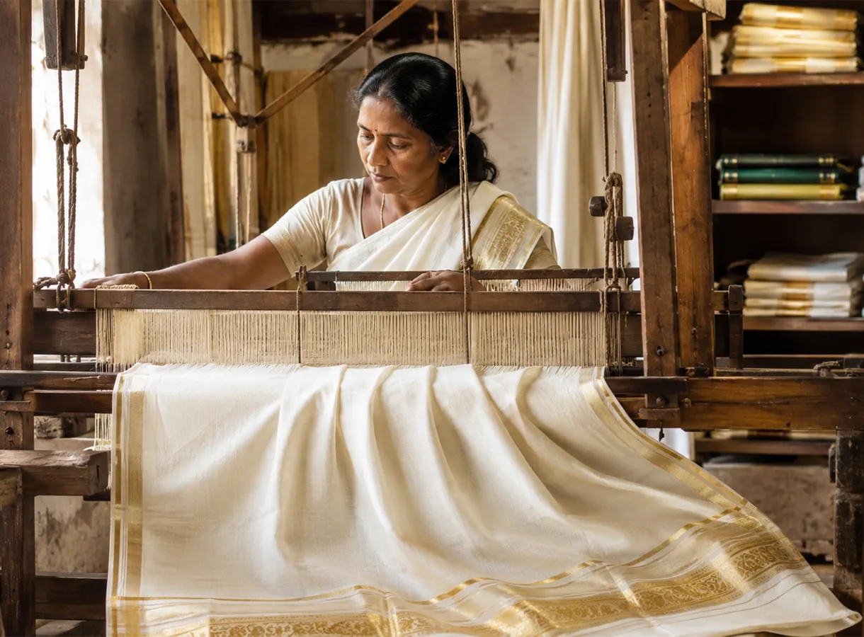 Best Balaramapuram Kaithari Shops in Trivandrum