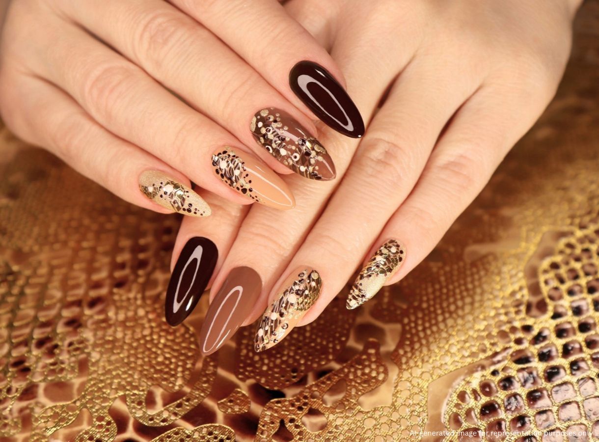 Want the Perfect Nail Makeover in Trivandrum? Here’s Where to Look