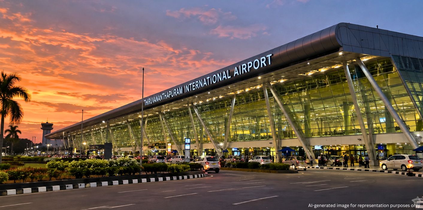 Trivandrum airport expansion gets green clearance recommendation