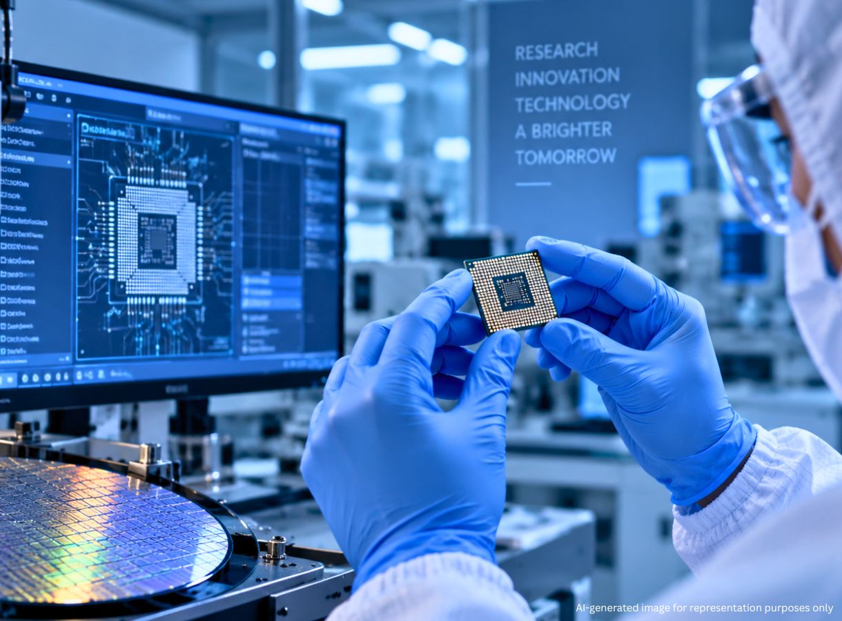 Technocity’s Semiconductor and Science Park