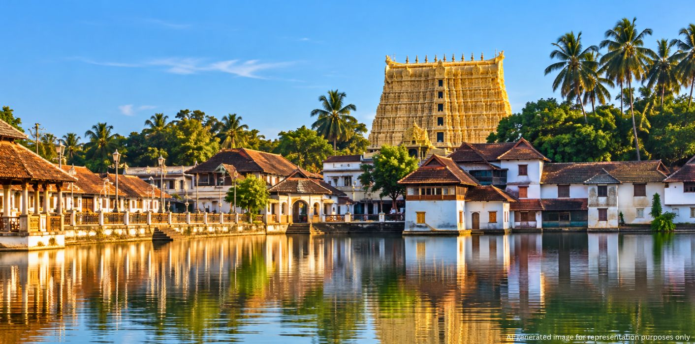 Explore the Best Places to visit in Trivandrum