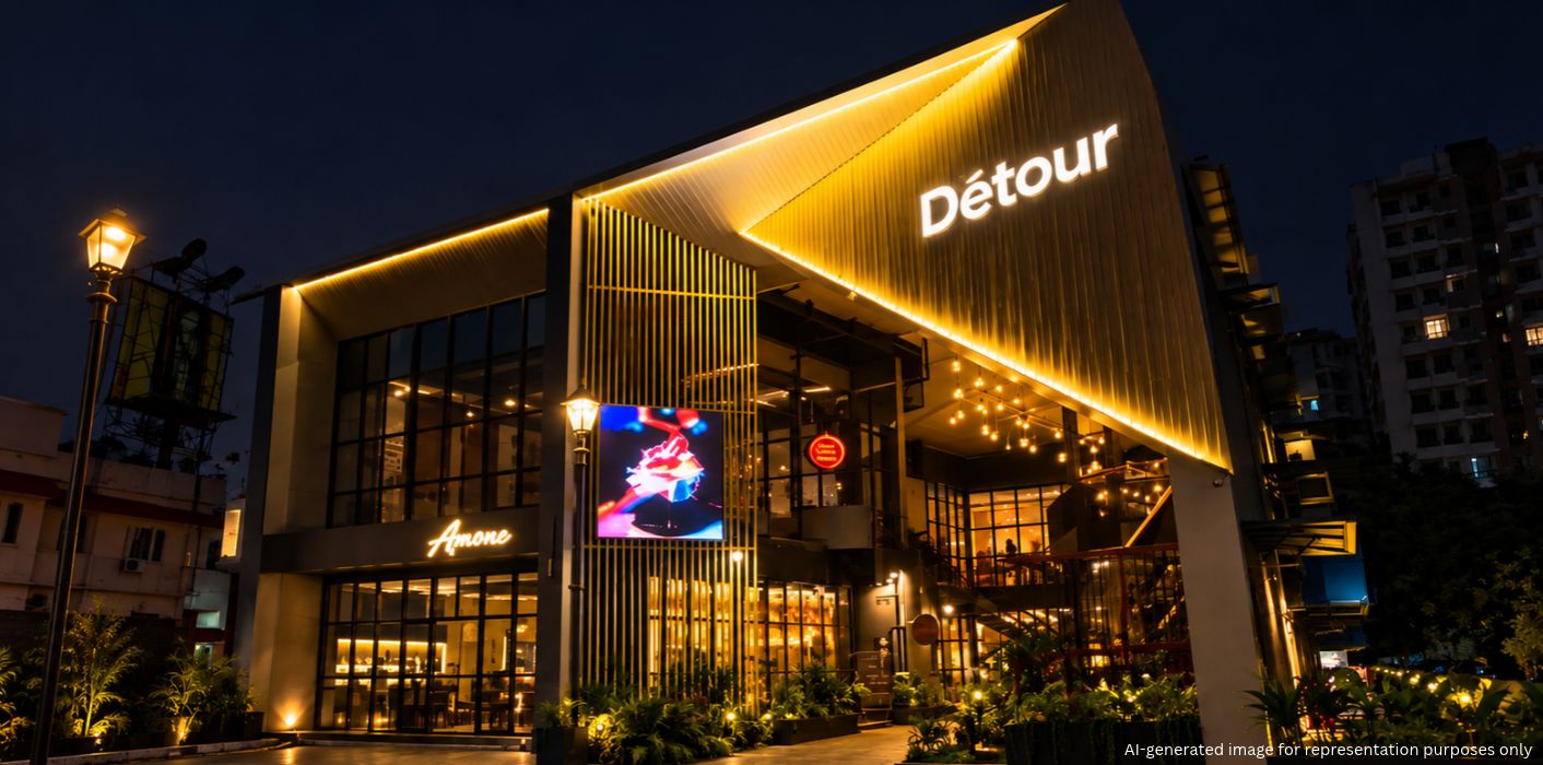 The Detour: One Destination, Five Ways to Dine in Trivandrum