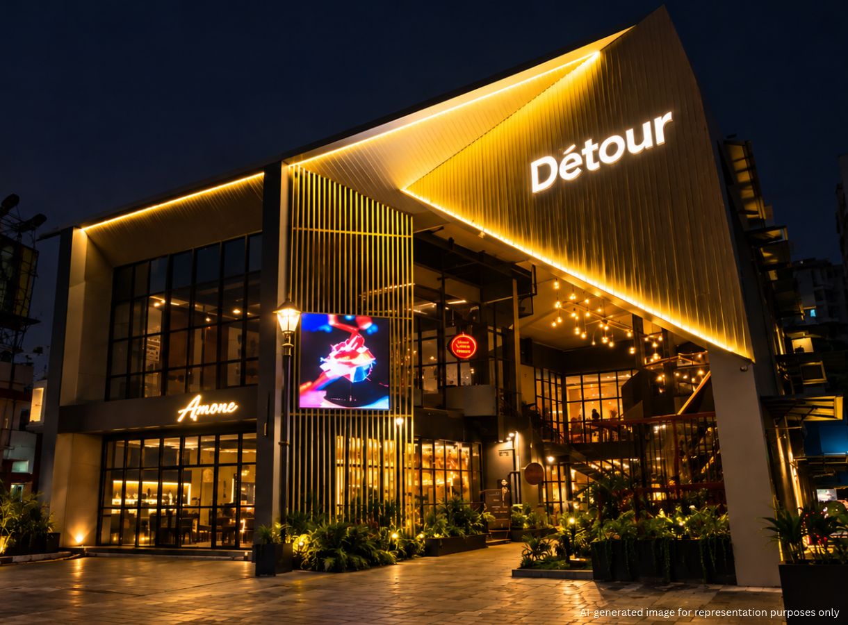 The Detour: One Destination, Five Ways to Dine in Trivandrum