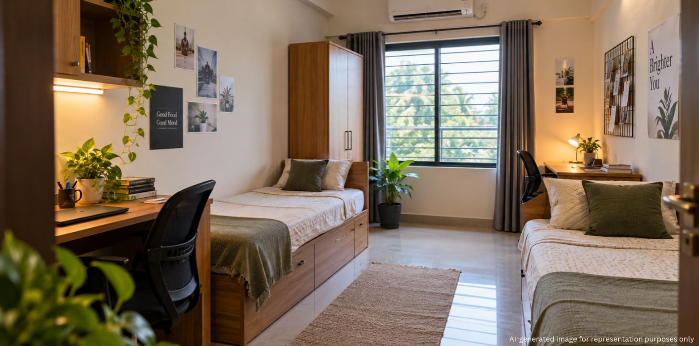 Relocating to Trivandrum? Explore These PGs Near Technopark