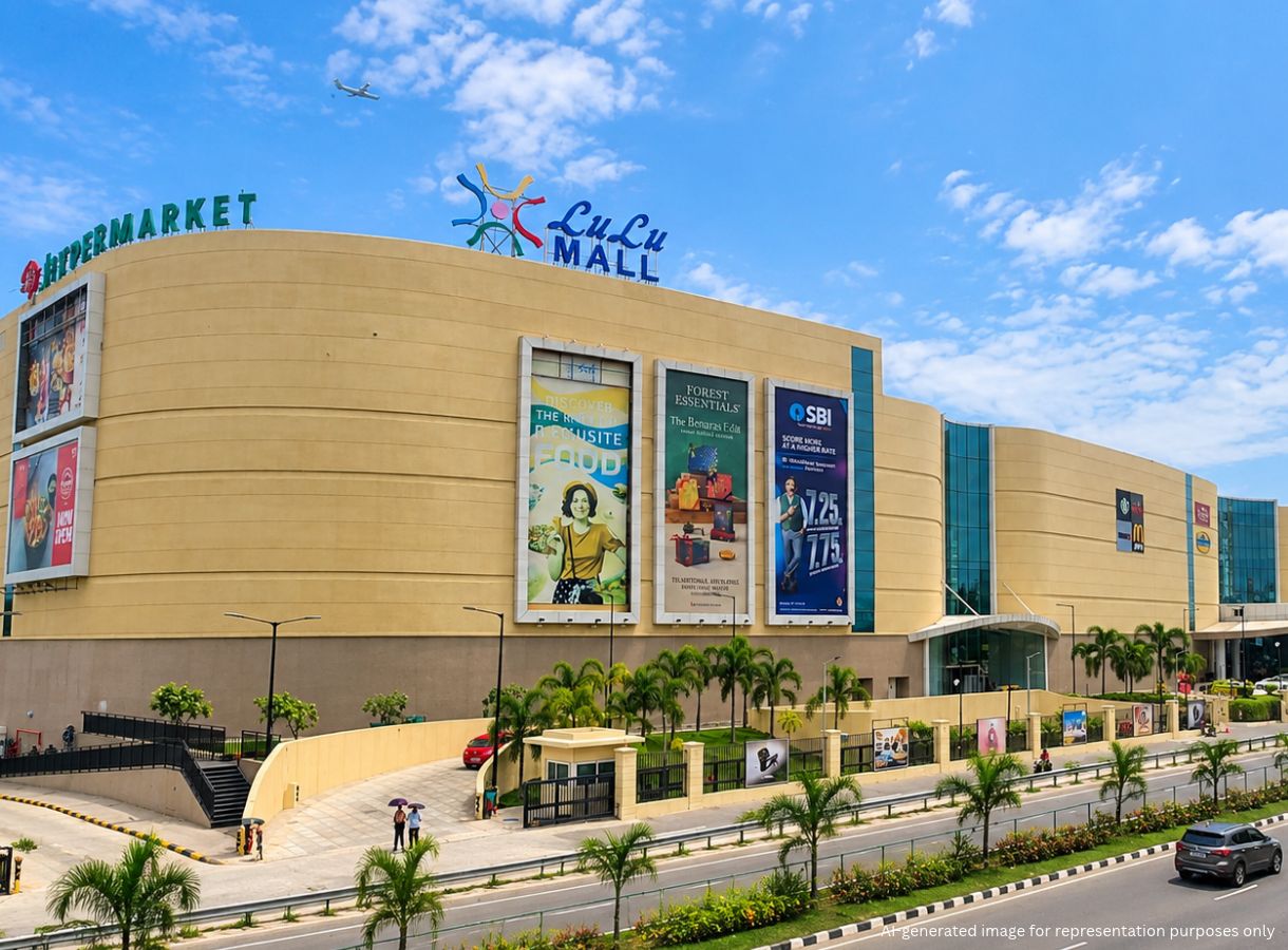 Plan Your Perfect Lulu Mall Trivandrum Visit