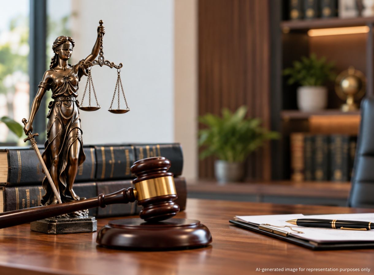 Law Firms in Trivandrum for Civil, Family and Property Law