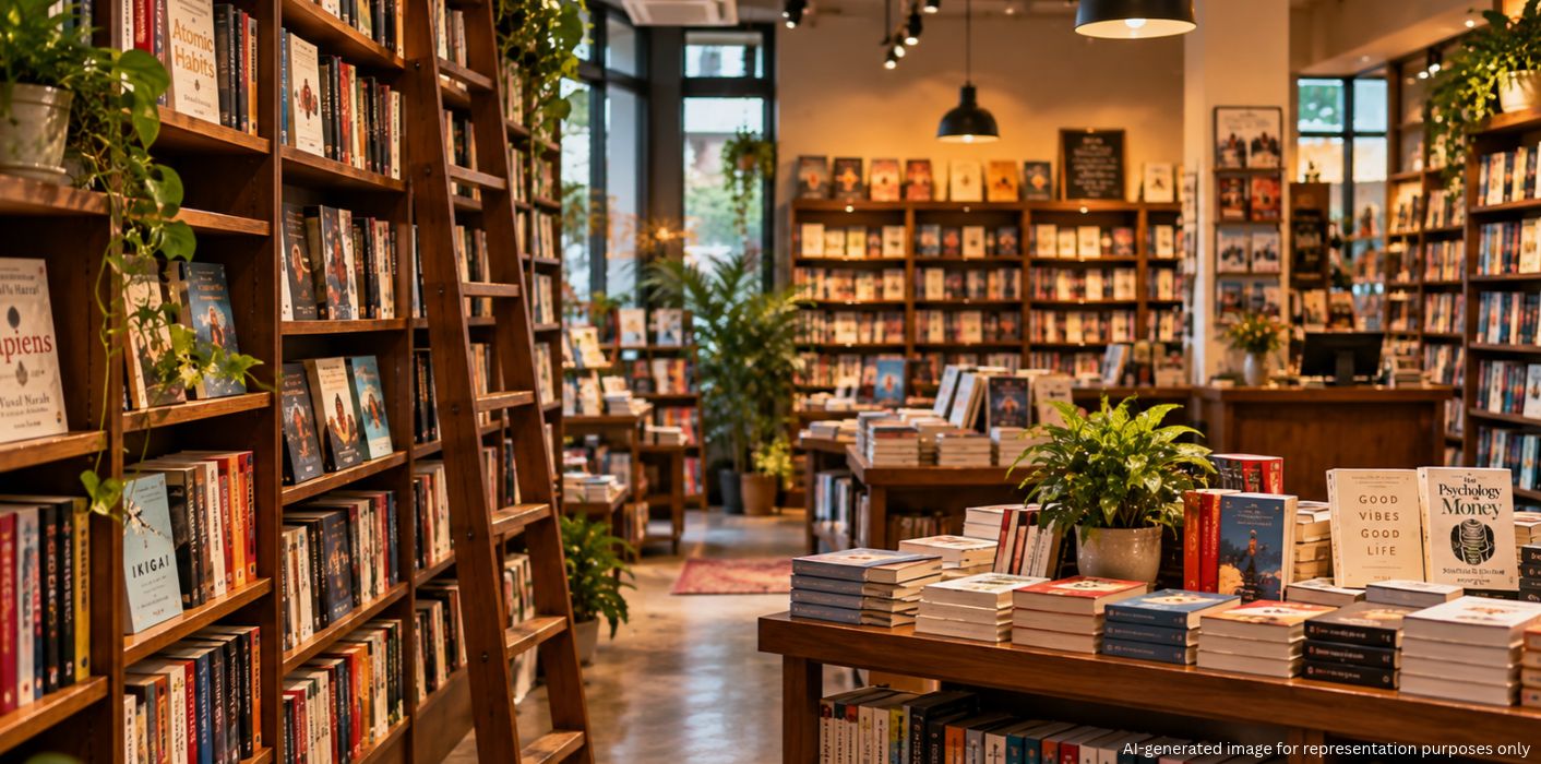 Book Stores in Trivandrum: A Guide for Every Reader