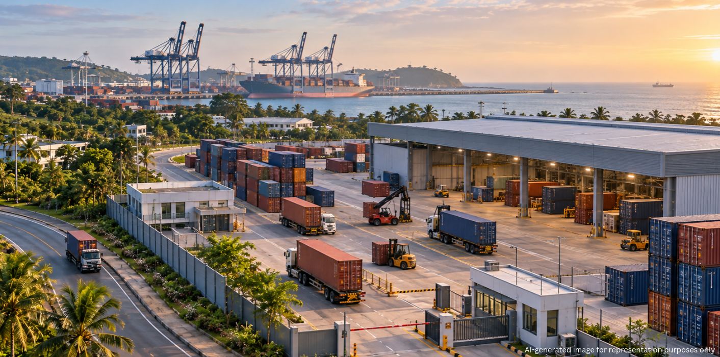Balaramapuram to Host Vizhinjam's New Container Freight Station