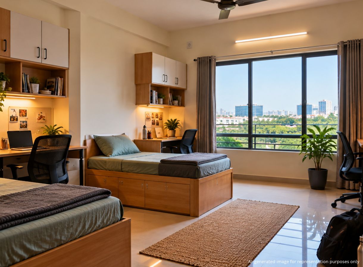 PG vs Flat vs Co-living Near Technopark: Which Fits You Better?