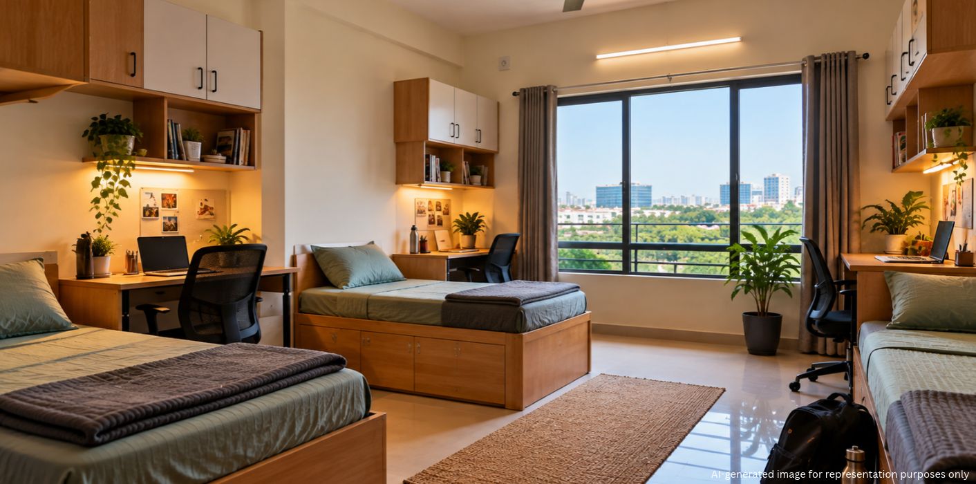 PG vs Flat vs Co-living Near Technopark: Which Fits You Better?