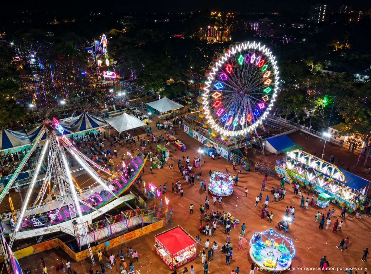 The Poojappura Navaratri Mahotsavam 2026