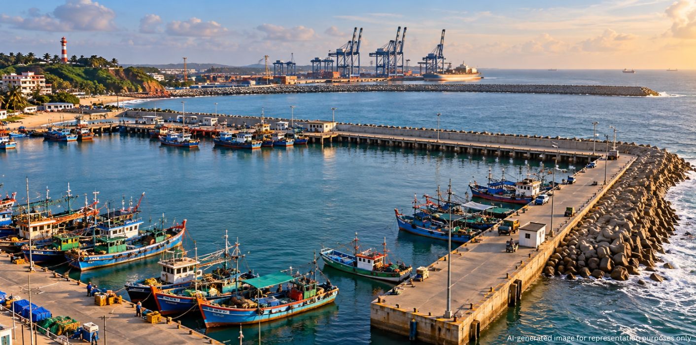Vizhinjam Harbour Project Moves Closer to Construction
