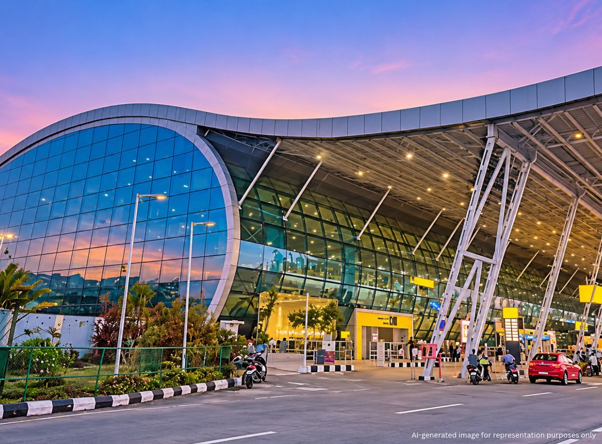 Thiruvananthapuram Airport Expansion: Project Anantha