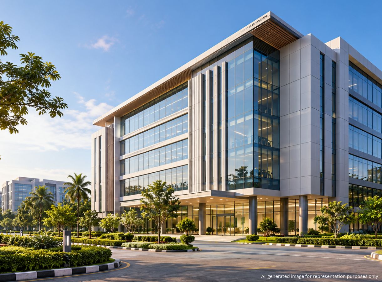Technopark Plans 2 Lakh Sq Ft Prefabricated IT Building at Phase III