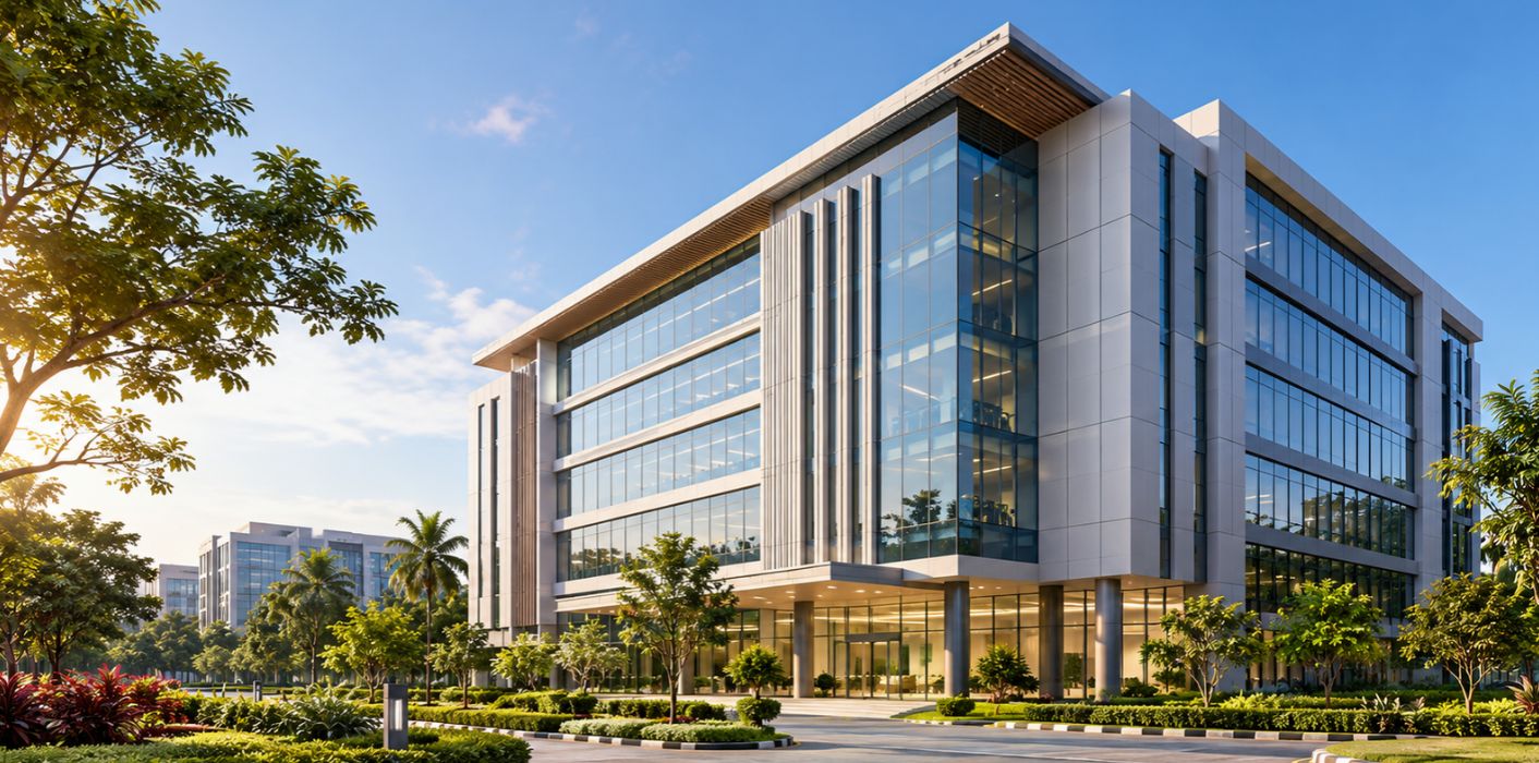 Technopark Plans 2 Lakh Sq Ft Prefabricated IT Building at Phase III