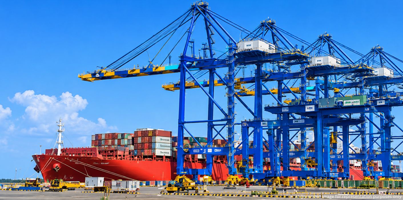 Vizhinjam’s 930 Acre Logistics Hub: Purpose and Benefits