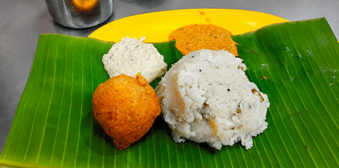 Venkadesa Bhavan in Pazhavangadi