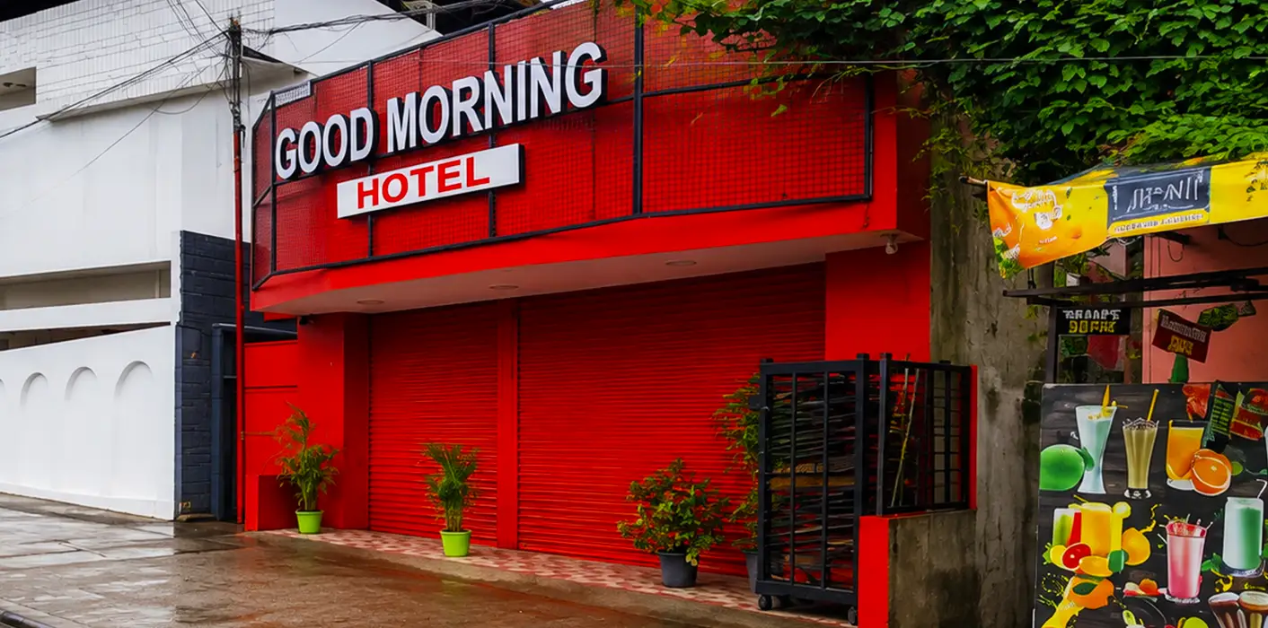 good morning hotel karamana