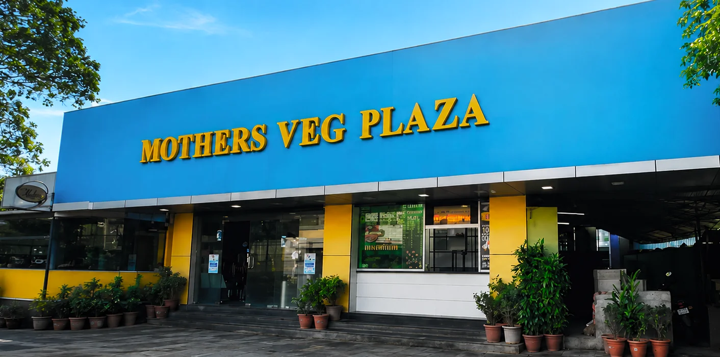 mothers veg plaza palayam