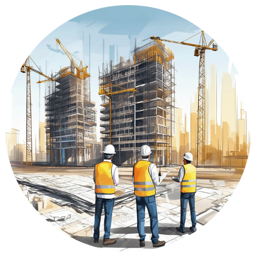 Construction & Contractors