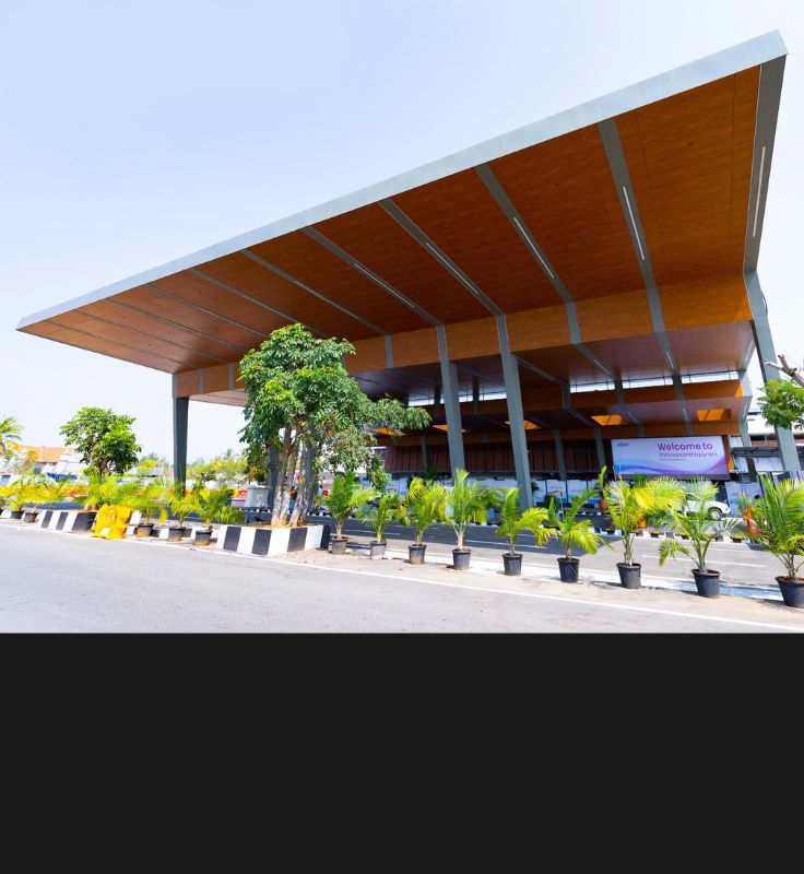 Thiruvananthapuram International Airport T1 Phase 1 Upgrade 2026