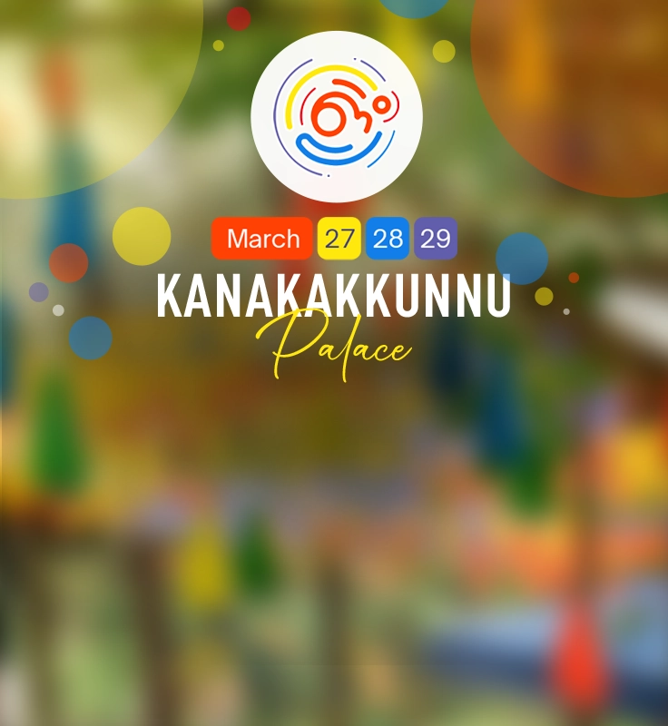 OLAM Festival 2026 workshops and cultural event at Kanakakunnu Palace Trivandrum 