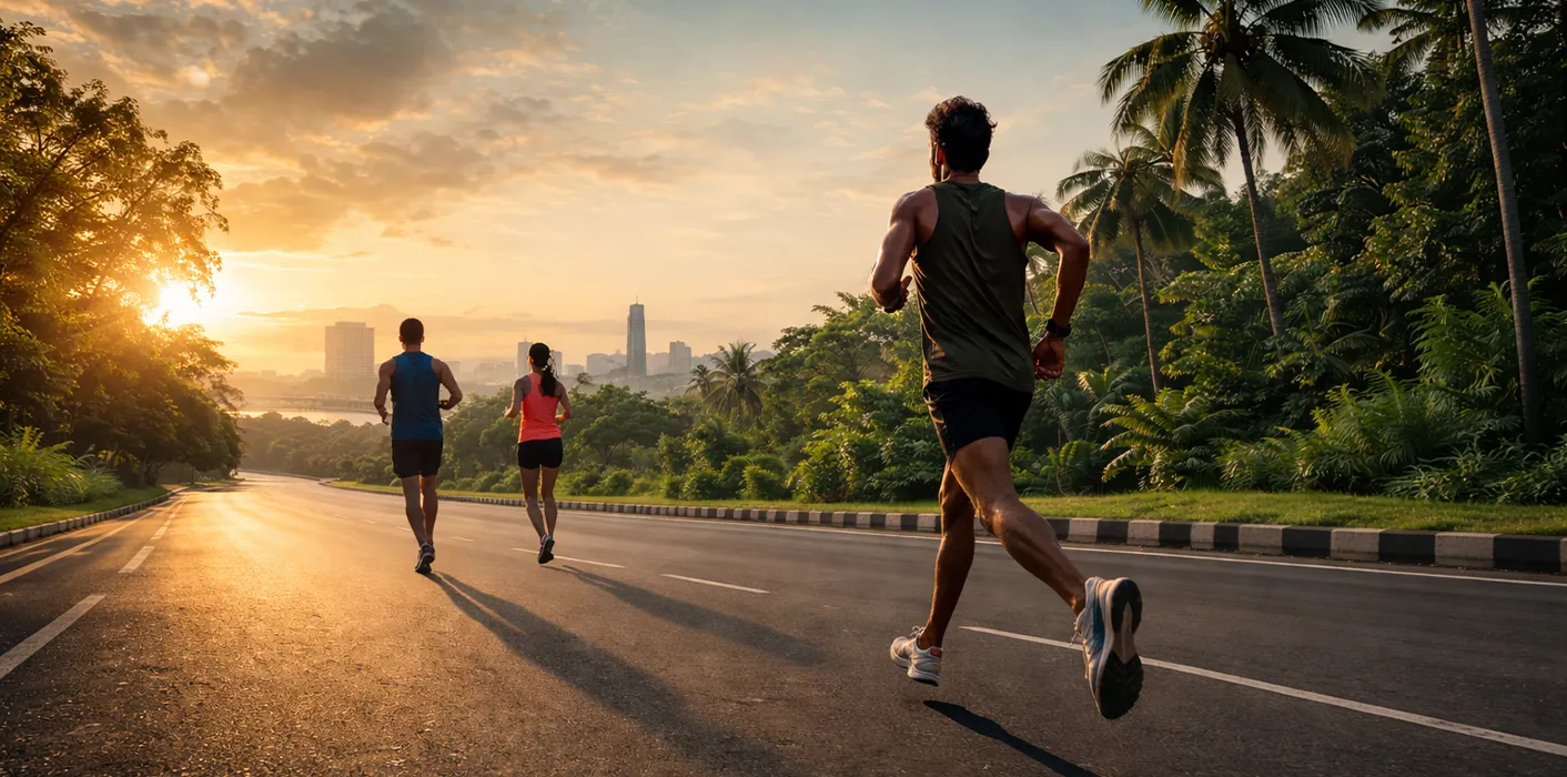 Virtual run and cycling event April 2026 earn medal and certificate
