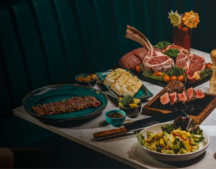 Imperial Kitchen (Kowdiar)