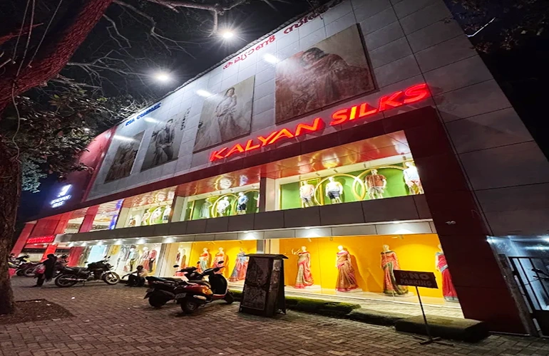 Kalyan Silks